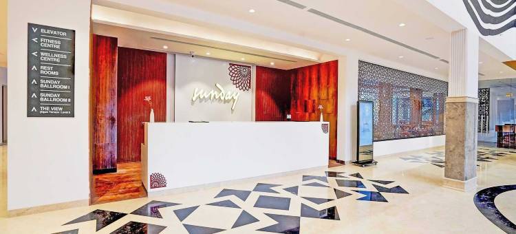 古尔冈曼伊萨Sunday度假村及水疗中心, by CheckIn(Sunday Resort & Spa Manesar by CheckIn, Gurugram)图片