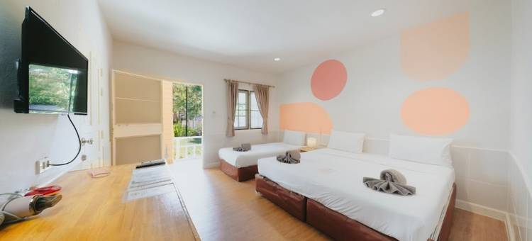 马里布花园度假村(Malibu Samed Resort)图片