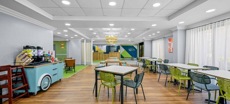 迈尔斯堡希尔顿Spark酒店(Spark by Hilton Fort Myers)图片