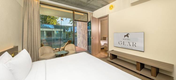 GLAR会议与SPA酒店(Hotel Glar Conference & Spa)图片