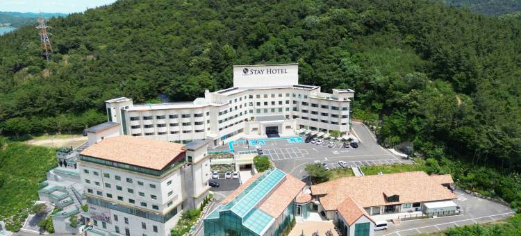 群山斯泰旅游酒店(Gunsan Stay Tourist Hotel)图片