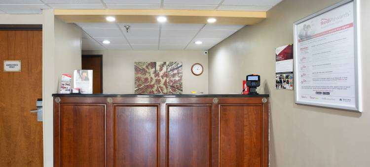 宾厄姆顿北部红屋顶客栈(Red Roof Inn Binghamton North)图片