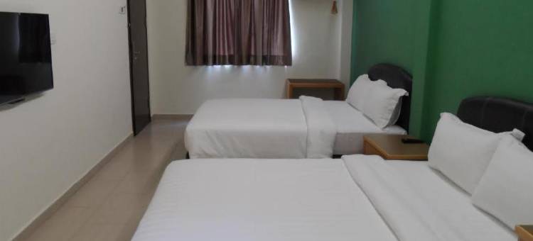 大港豪廷酒店(Hotel Grand Court Inn - Sungai Besar)图片