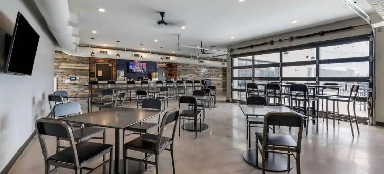 贝斯特韦斯特维博丹佛RiNo酒店(Vīb Hotel by Best Western Denver RiNo)图片