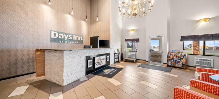 约克温德姆戴斯酒店(Days Inn by Wyndham York)图片