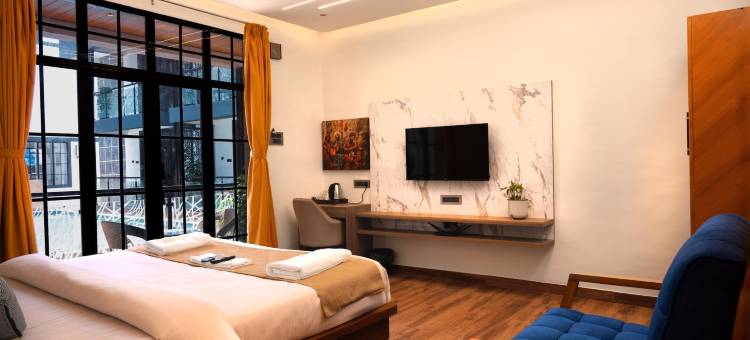 iLiF酒店的赤足幸福(Barefoot bliss by iLiF Hotels)图片