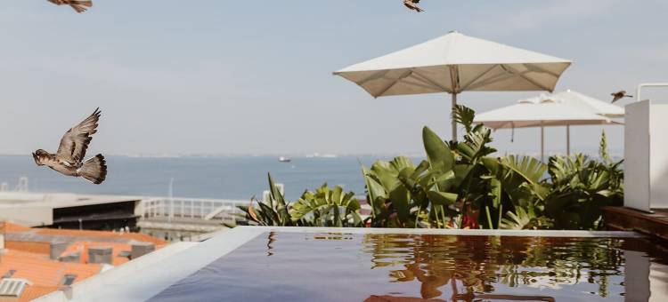 梅莫阿尔法玛设计酒店(Memmo Alfama - Design Hotels)图片