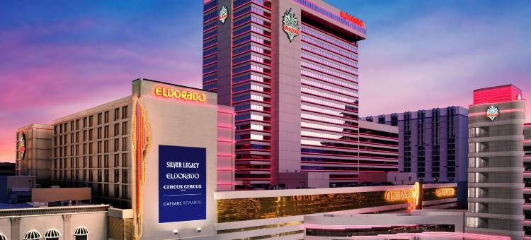埃尔多拉多里诺度假酒店 - 凯撒奖励计划目的地(Eldorado Reno – A Caesars Rewards Destination)图片