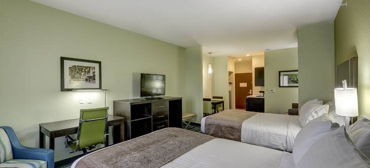 卡里索斯普林斯洲际智选假日套房酒店(Holiday Inn Express & Suites Carrizo Springs by IHG)图片