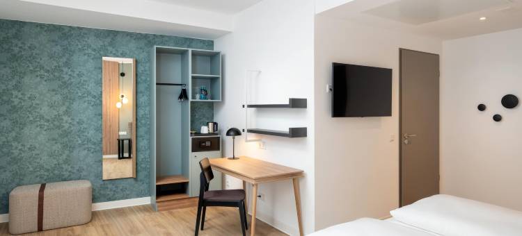 雷根斯堡市中心elaya酒店，Trademark Collection by Wyndham(elaya hotel regensburg city center, Trademark Collection by Wyndham)图片
