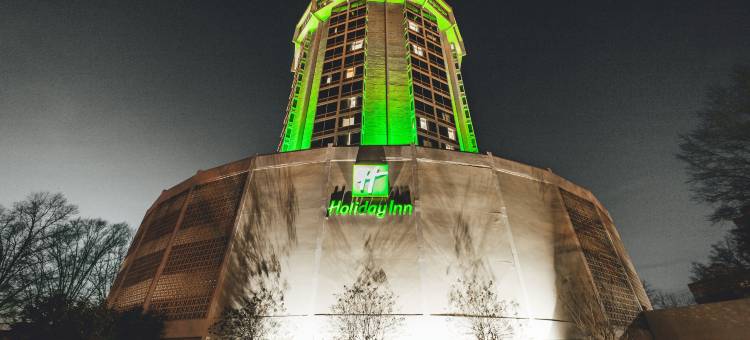 英迪格罗利市中心酒店，洲际旗下(Hotel Indigo Raleigh Downtown by IHG)图片