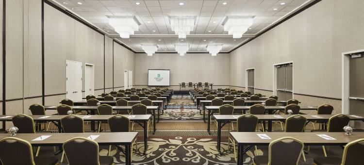亚历山德里亚旧城希尔顿安泊酒店(Embassy Suites by Hilton Alexandria Old Town)图片