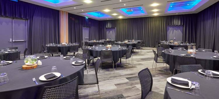 泰努伊汉密尔顿诺富特酒店(Novotel Tainui Hamilton)图片