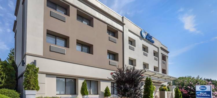 罗斯林长岛贝斯特韦斯特酒店(Best Western Roslyn-Long Island Hotel)图片