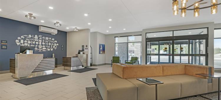 贝斯特韦斯特优质马凯特酒店及套房(Best Western Plus Marquette Hotel  Suites)图片