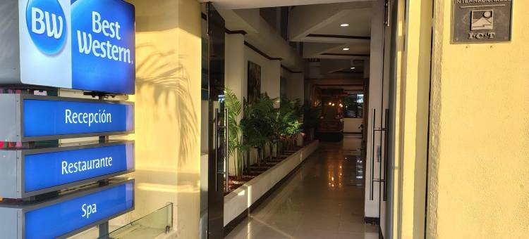 卡姆克贝斯特韦斯特娱乐场酒店(Best Western Hotel  Casino Kamuk)图片
