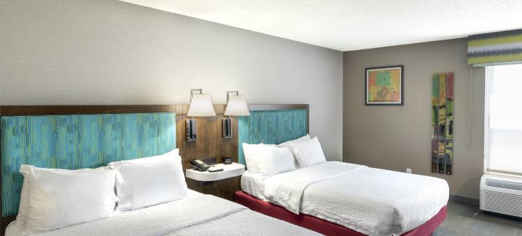 希尔顿欢朋酒店-谢尔比维尔(Hampton Inn Shelbyville)图片