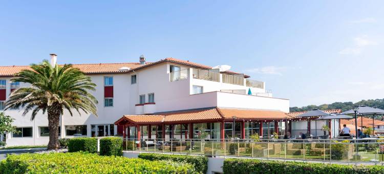 宜必思尚品比亚里茨海滩酒店(Ibis Styles Biarritz Plage)图片