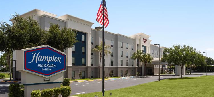 希尔顿欢朋套房酒店-奥卡拉贝尔维尤(Hampton Inn & Suites Ocala - Belleview)图片