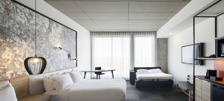 Escad 酒店 Quartier DIX30(Hôtel Escad Quartier DIX30)图片
