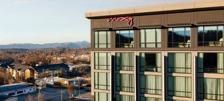 阿什维尔Moxy酒店(Moxy Asheville)图片