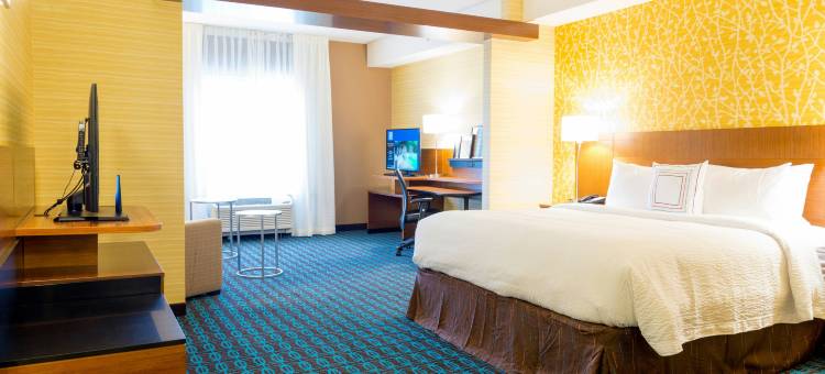 迪克索万枫酒店及套房(Fairfield Inn & Suites Dickson)图片