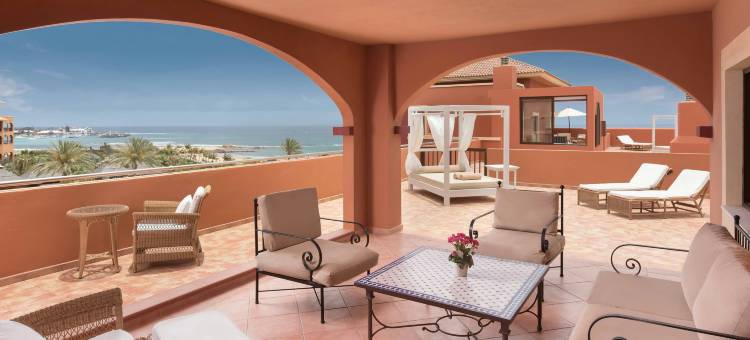 富埃特文图拉岛海滩喜来登高尔夫度假酒店(Sheraton Fuerteventura Beach, Golf & Spa Resort)图片
