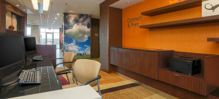 科图拉万枫酒店及套房(Fairfield Inn & Suites Cotulla)图片