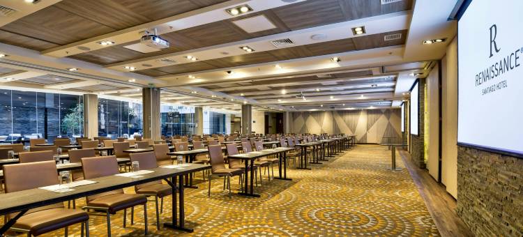 圣地亚哥万丽酒店(Renaissance Santiago Hotel)图片