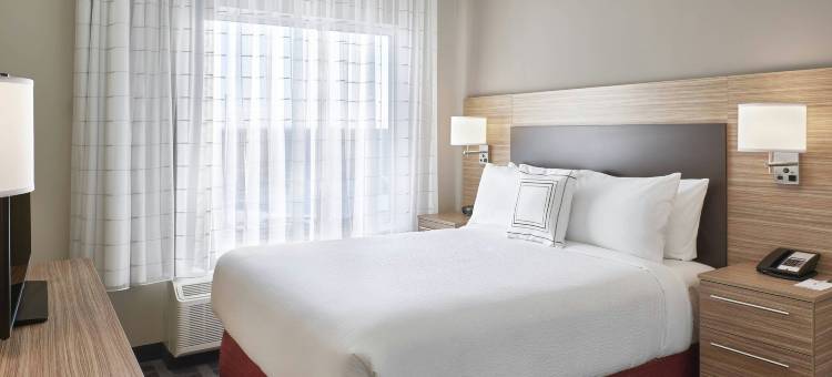 梅迪辛哈特万豪TownePlace套房酒店(TownePlace Suites Medicine Hat)图片