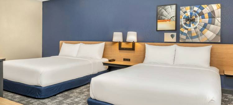 万豪City Express埃尔克里奇酒店(City Express by Marriott Elkridge)图片