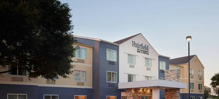奥斯汀南万枫酒店及套房(Fairfield Inn & Suites Austin South)图片
