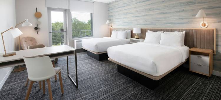 达拉斯罗克沃尔TownePlace Suites酒店(TownePlace Suites Dallas Rockwall)图片