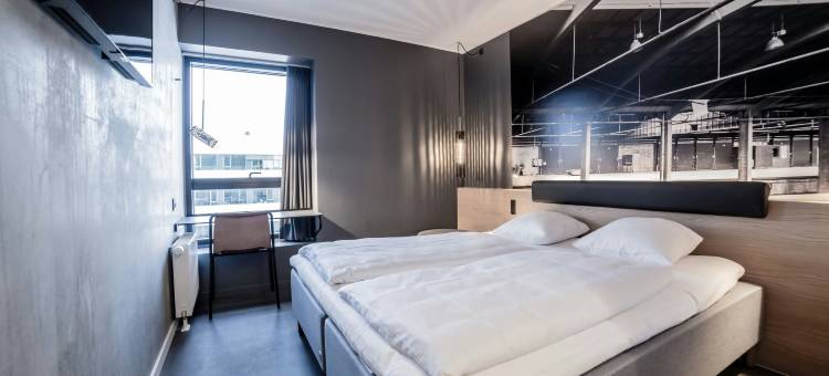 奥尔堡Four Points Flex by Sheraton酒店(Four Points Flex by Sheraton Aalborg)图片