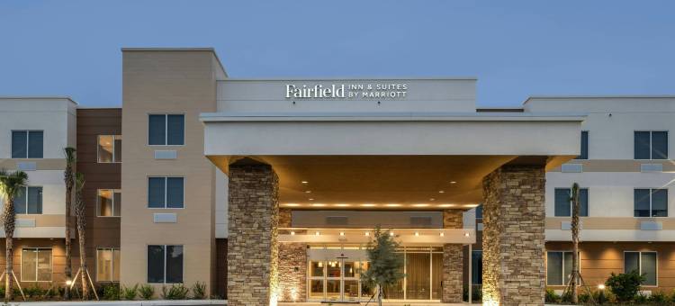 维洛海滩万枫酒店(Fairfield Inn & Suites Vero Beach)图片