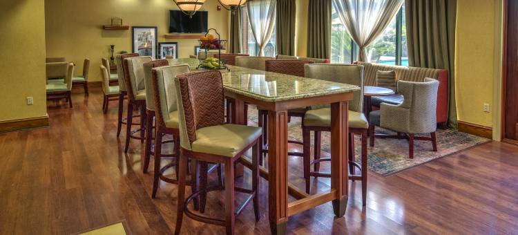 萨凡纳 - 95号州际公路 - 北欢朋酒店(Hampton Inn Savannah-I-95 North)图片