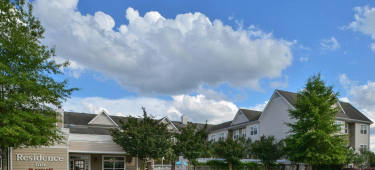 哥伦比亚东北部/杰克逊堡地区居家酒店(Residence Inn Columbia Northeast/Fort Jackson Area)图片
