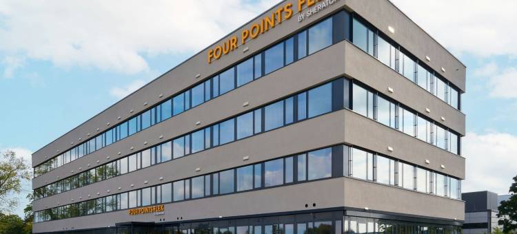 厄斯特林根Four Points Flex by Sheraton酒店(Four Points Flex by Sheraton Östringen)图片