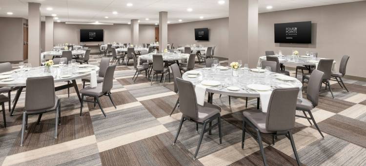 斯帕坦堡福朋喜来登酒店(Four Points by Sheraton Spartanburg)图片