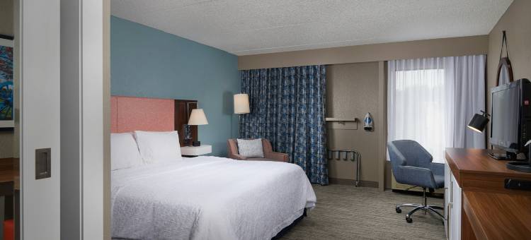 希尔顿欢朋酒店-汉诺威(Hampton Inn Hanover)图片