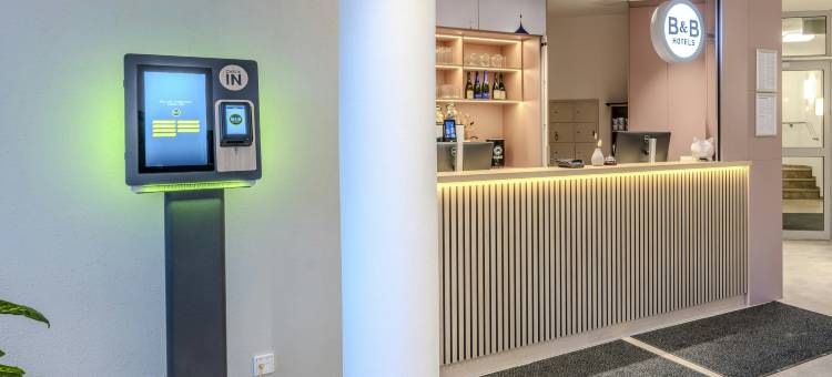 南帕绍 B&B 酒店(B&B HOTEL Passau-Süd)图片