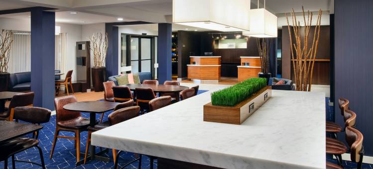 巴吞鲁日南万怡酒店(Courtyard by Marriott Baton Rouge South)图片