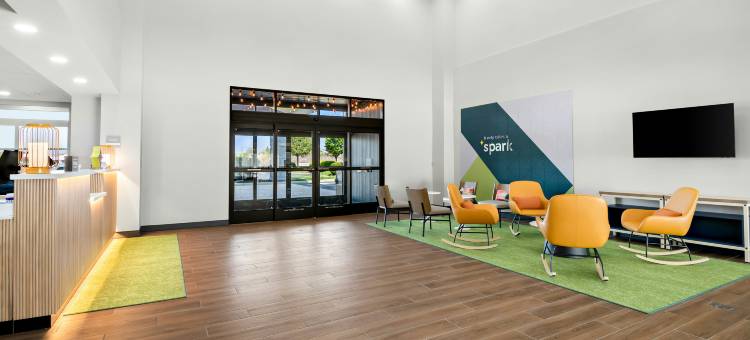 兰开斯特荷兰乡村希尔顿斯帕克酒店(Spark by Hilton Lancaster Dutch Country)图片