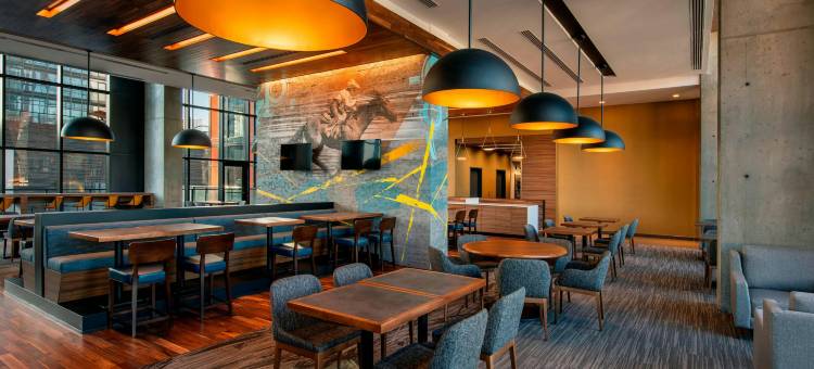 卡尔加里市中心/贝尔特莱恩区居家酒店(Residence Inn Calgary Downtown/Beltline District)图片