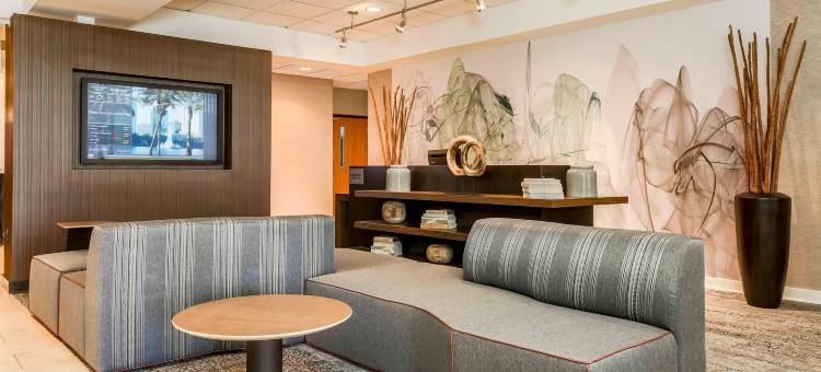 奥兰多玛丽湖北万怡酒店(Courtyard by Marriott Orlando Lake Mary/North)图片