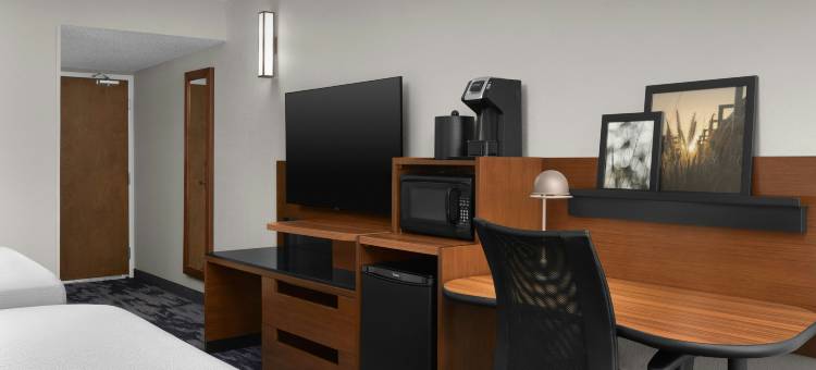 万枫酒店及套房温斯顿塞勒姆海恩斯购物中心(Fairfield Inn & Suites Winston-Salem Hanes Mall)图片