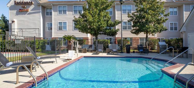 休斯敦舒格兰/斯塔福德居家酒店(Residence Inn Houston Sugar Land/Stafford)图片