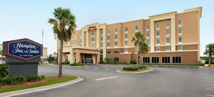 不伦瑞克欢朋套房酒店(Hampton Inn & Suites Brunswick)图片