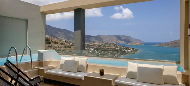 埃洛恩达希尔顿格芮精选酒店 Domes Aulus 度假村(Domes Aulus Elounda Resort, Curio Collection by Hilton)图片