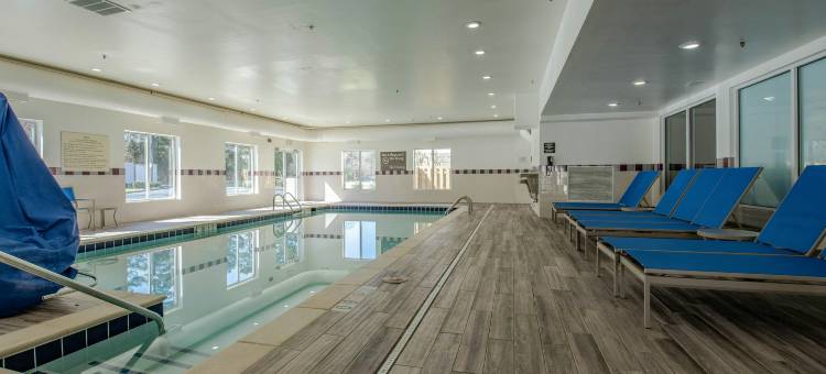 威廉斯堡里士满路欢朋套房酒店(Hampton Inn & Suites Williamsburg-Richmond Road)图片